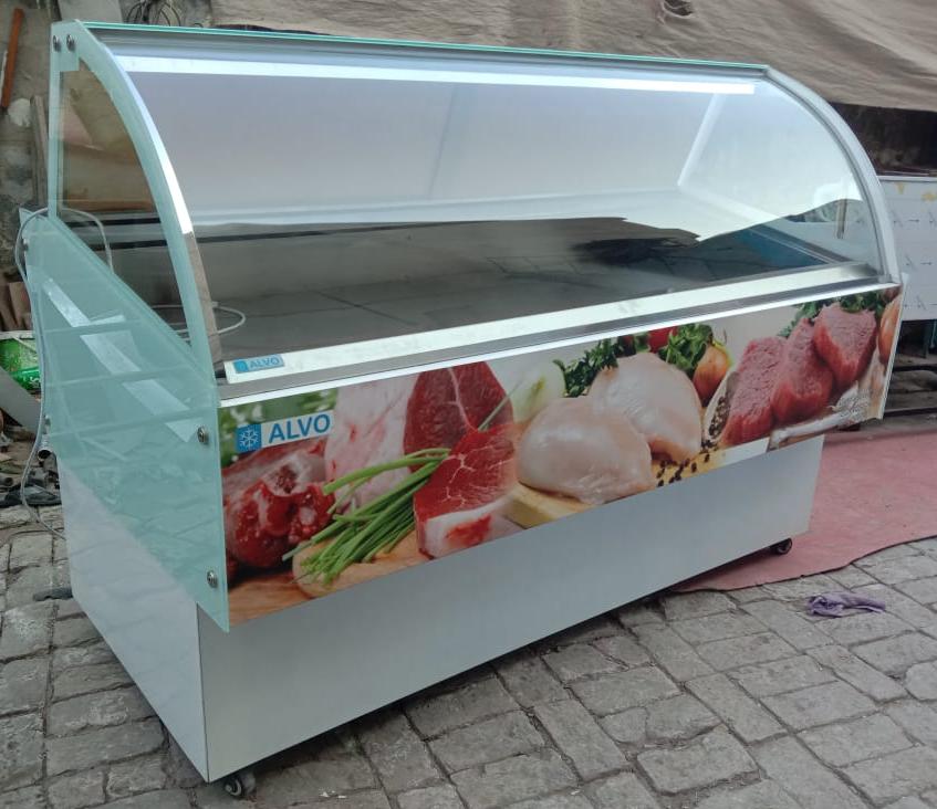 Meat Display Chiller MC-1200