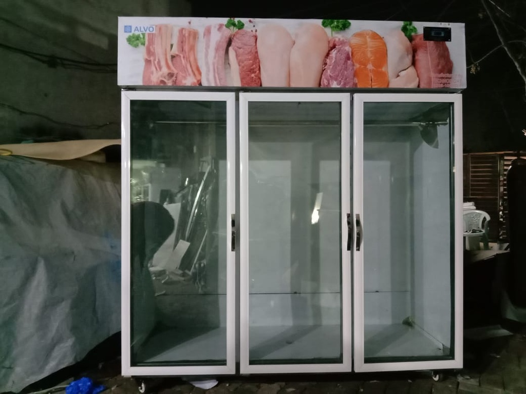 ALVO-Vertical Meat Display Chiller VMC-72