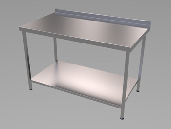 Stainless Steel Work Table SST-36