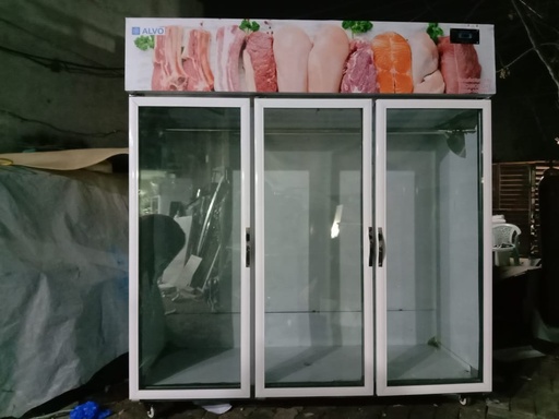 [A6] ALVO-Vertical Meat Display Chiller VMC-72